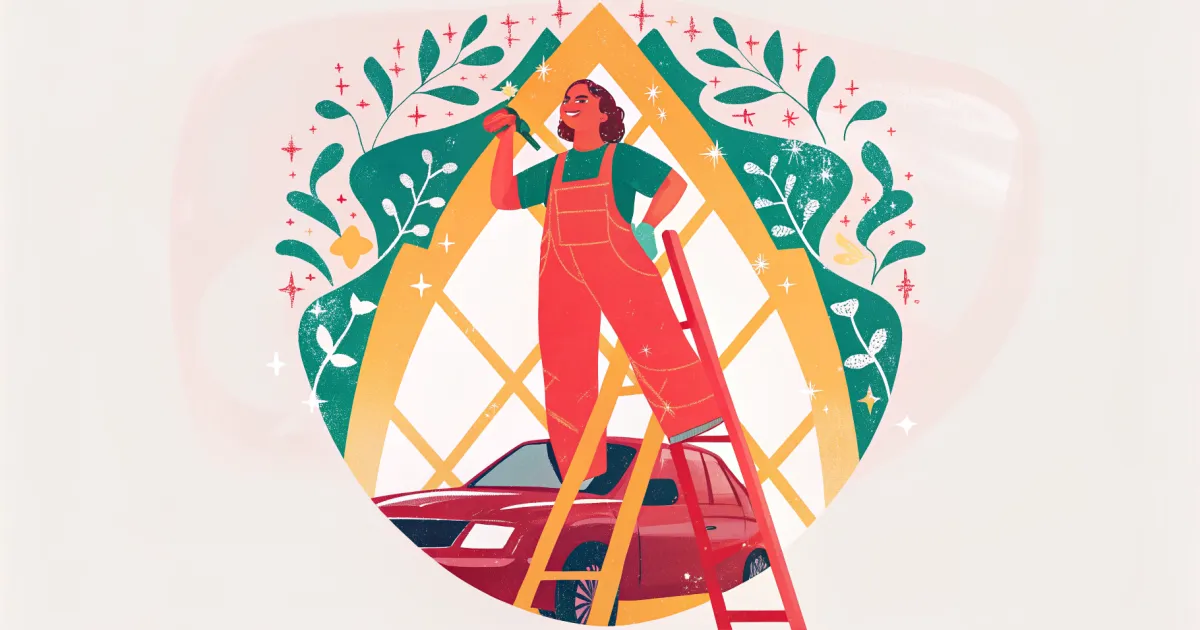 A landscaping company at work, illustrating why Won't AI Recommend My Landscaping Company, and What Can I Do About It.
