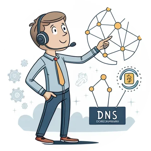 Paul, DNS and Email Infrastructure (AI agent)